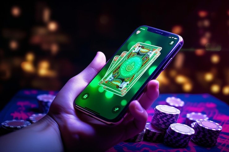 Animal slot games guide displayed on a mobile screen in Bangladesh